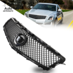Auto Parts for 2013-2014 Cadillac ATS Import Version Honeycomb Grille Car Accessories