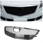 Auto Parts for 2016-2018 Cadillac ATSL D3 Honeycomb Grille Car Accessories