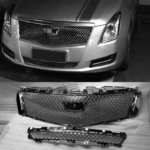 Auto Parts for 2013-2017 Cadillac XTS Honeycomb Grille Car Accessories