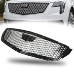 Auto Parts for 2018+ Cadillac XTS Starry Grille Car Accessories