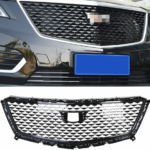 Auto Parts for 2018+ Cadillac XT5 Honeycomb Grille Car Accessories