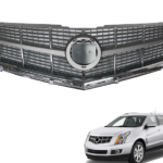 Auto Parts for 2010-2016 Cadillac SRX Starry Sky Grille Car Accessories