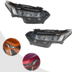 Auto Parts for  Cadillac CT5 Headlight Car Accessories（Left+Right）