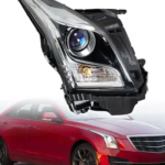 Auto Parts for Cadillac ATS US Version Right Headlight OE 20674225 Car Accessories