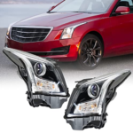 Auto Parts for Cadillac ATSL China Version Right Headlight Car Accessories