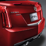 Auto Parts for Cadillac ATSL China Version Left Taillight Car Accessories