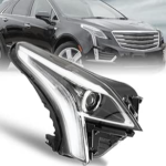 Auto Parts for Cadillac XT5 Halogen Headlight Right OE 23386129 Car Accessories