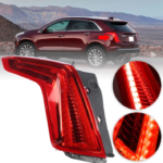 Auto Parts for 2015 Cadillac XT5 Left Taillight OE 84244999 Car Accessories