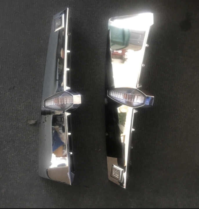 微信图片_20260528160230_229_11 Auto Parts for 2010 Cadillac SRX Right Fender Side Light OE 15890909 Car Accessories - Image 1