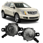 Auto Parts for 2010 Cadillac SRX left Fog Light OE 94708773 Car Accessories