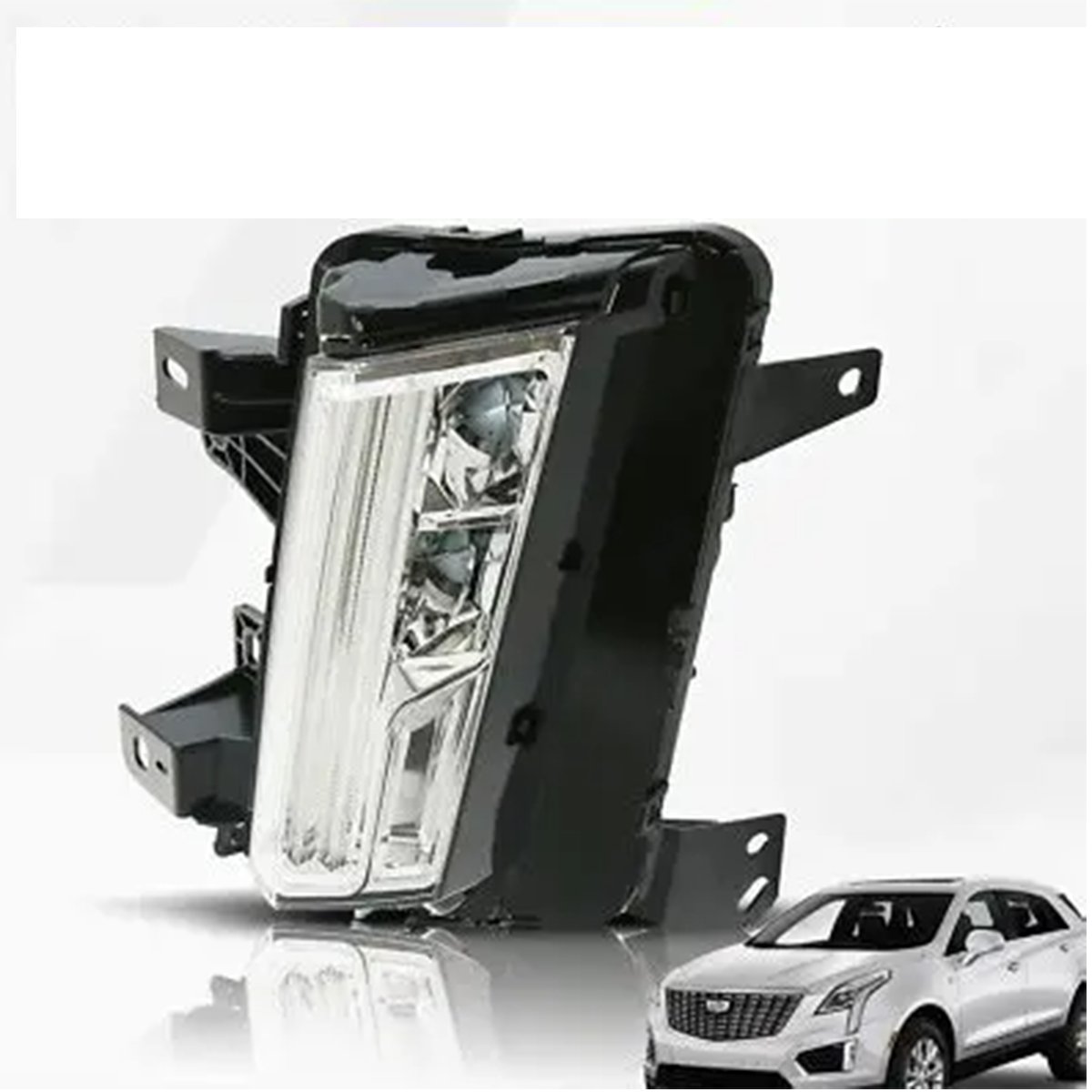 未标题-1 Auto Parts for Cadillac XT5 Right Fog Light OE 23427764 Car Accessories - Image 1