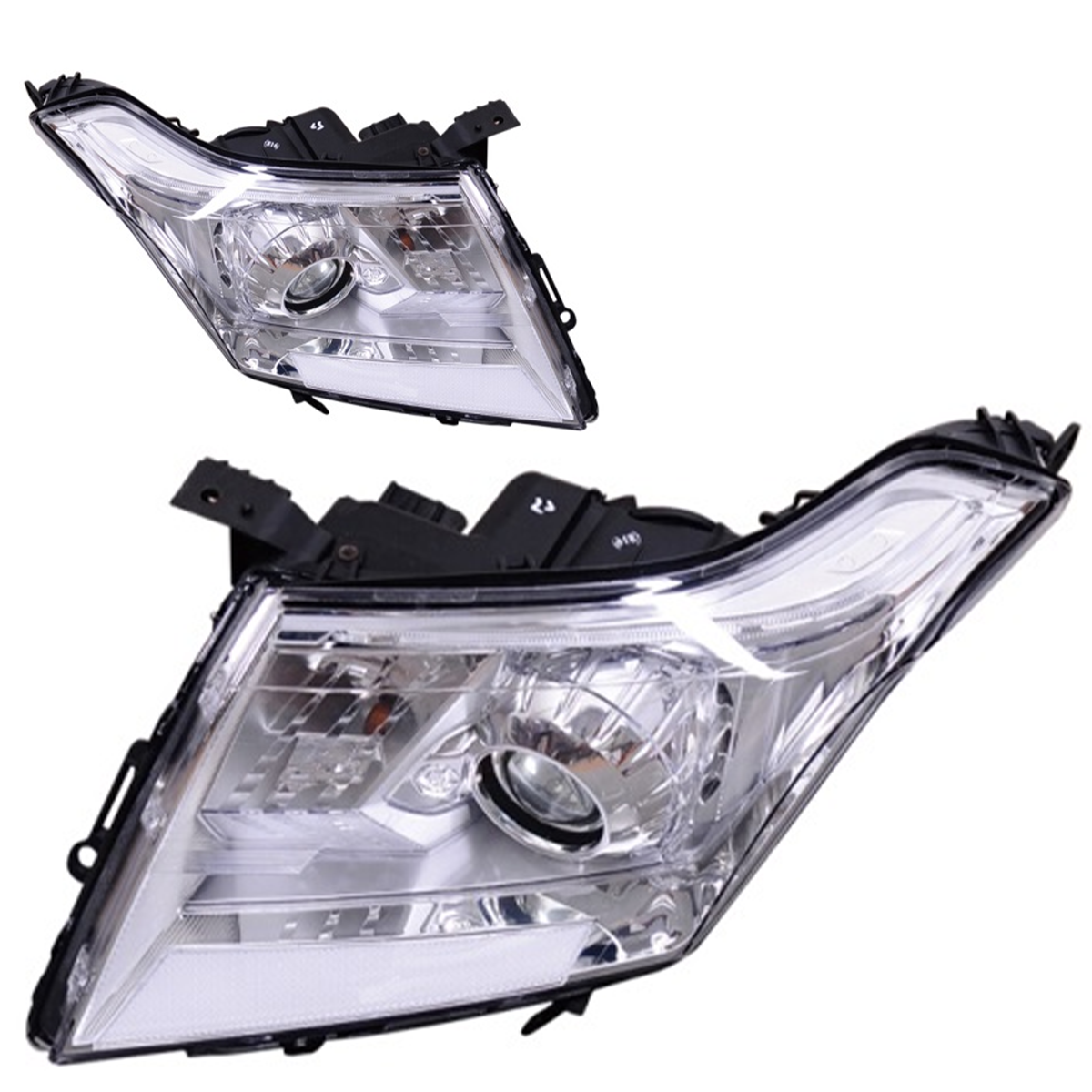 未标题-21 Auto Parts for Cadillac SRX Low Configuration Right Headlight OE 22853877 Car Accessories - Image 1