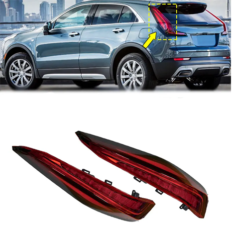 4 Auto Parts for Cadillac XT4 Base Right Outer Taillight OE 84522855 Car Accessories - Image 1