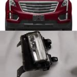 Auto Parts for Cadillac XT5 Premium Right Fog Light OE 84496124 Car Accessories