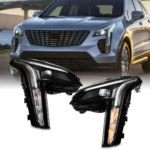 Auto Parts for Cadillac XT4 Base Left Headlight  Car Accessories