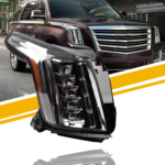 Auto Spare Part OE 84216044 84580183 for 2015 Cadillac Escalade Left & Right Head Lamp Car Accessories