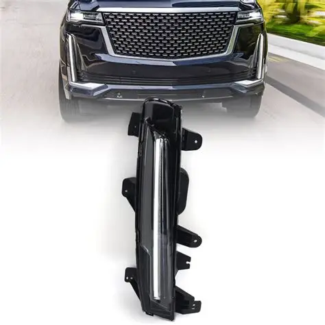 304a9ed622732d2251c4699321e20b82 Auto Spare Part OE 87869671 85117443 for 2021 Cadillac Escalade Left & Right Daytime Running Light Car Accessories - Image 1