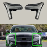 Auto Spare Part for Cadillac CT4 High Trim Left & Right Head Lamp Car Accessories