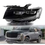 Auto Spare Part OE 84950142 84950143 for 2021 Cadillac Escalade Left & Right Head Lamp Car Accessories