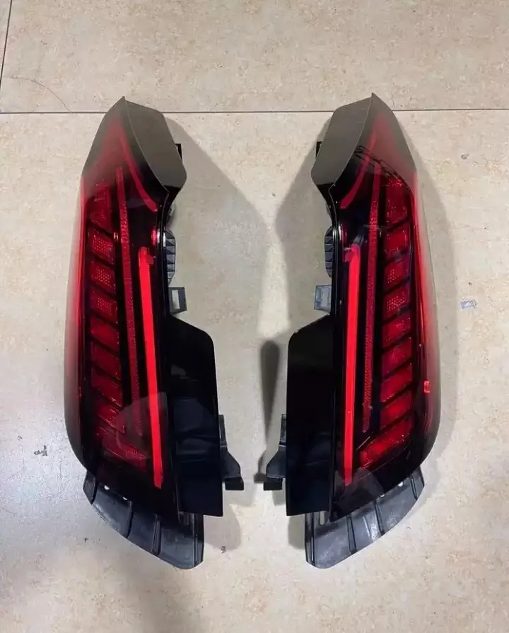 a061b83808a64b99fb597de4f379c9a1 Auto Spare Part OE 84059867 for 2015‑2016 Cadillac CT6 Right Tail Lamp Car Accessories - Image 1
