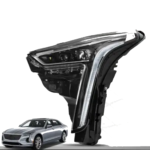 Auto Spare Part OE 84499197 for 2019 Cadillac CT6 Left Low Configuration Head Lamp Car Accessories