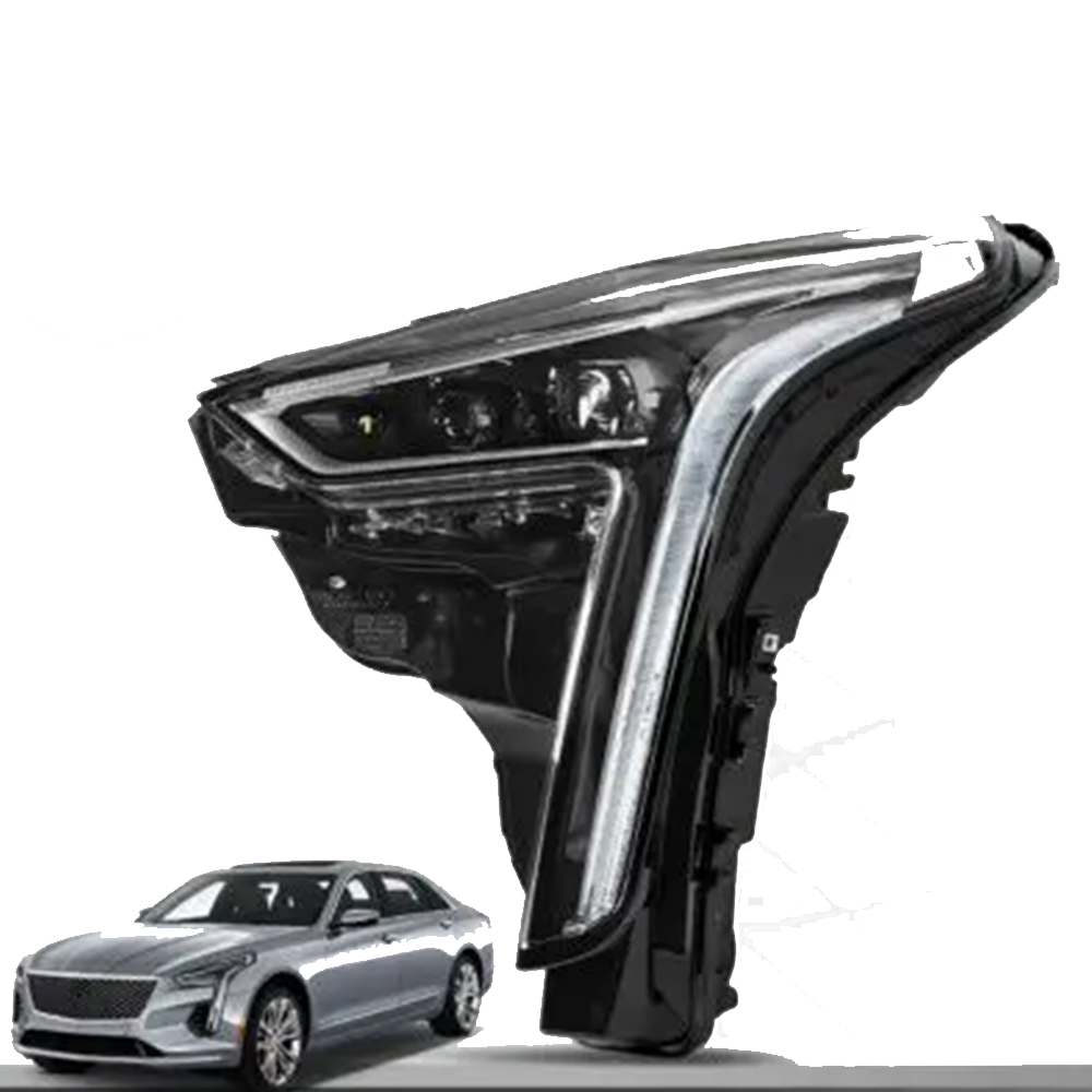 未标题-4 Auto Spare Part OE 84499198 for 2019 Cadillac CT6 Right Low Configuration Head Lamp Car Accessories - Image 1