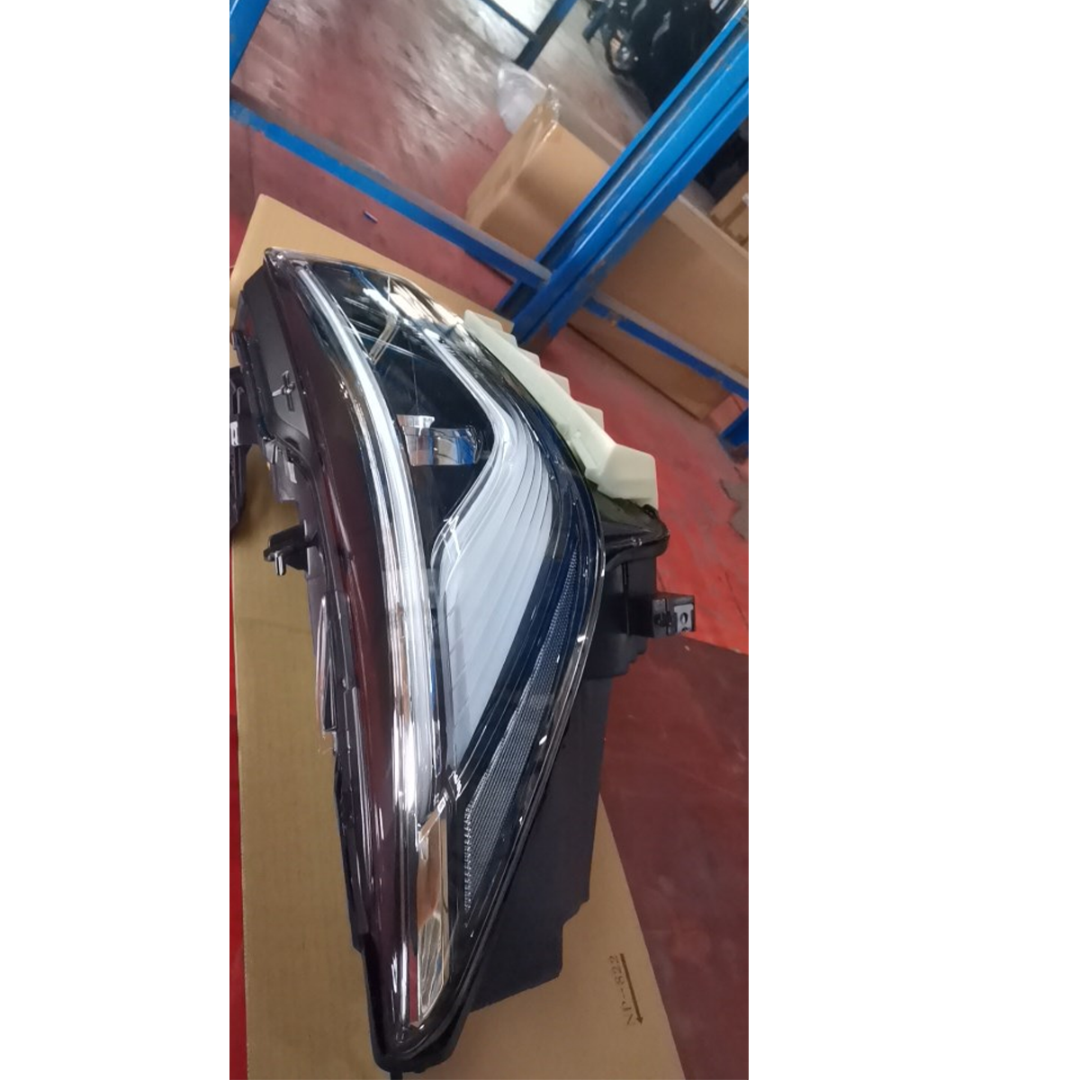 未标题-1 Auto Spare Part OE 26010‑6GW2B 26060‑6GW2B for 2021 Infiniti QX80 Headlight Car Accessories - Image 1