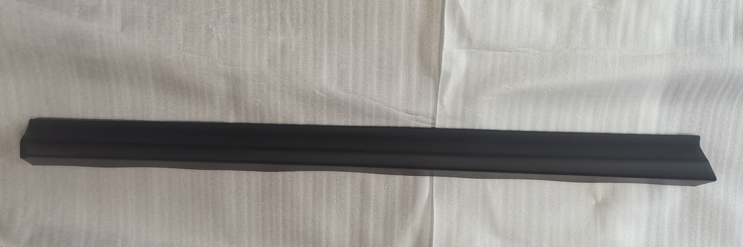 7d43a2d34c8d64f5a13d47412114d660 INFINITI QX50 2018- Rear Left+Right Door Molding Auto Accessories OE 82870-5NA0A 80871-5NA0A - Image 1