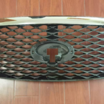 Grille/GRILLE BLACK  Assembly For INFINITI QX80 2015-2018 OE 62310-5ZA1A