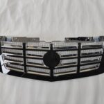 Front Grille For Cadillac Escalade 2007-2011 OE 23190289
