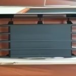 Bumper Grille For INFINITI QX80 2015-2018 OE 62256-5ZA0B